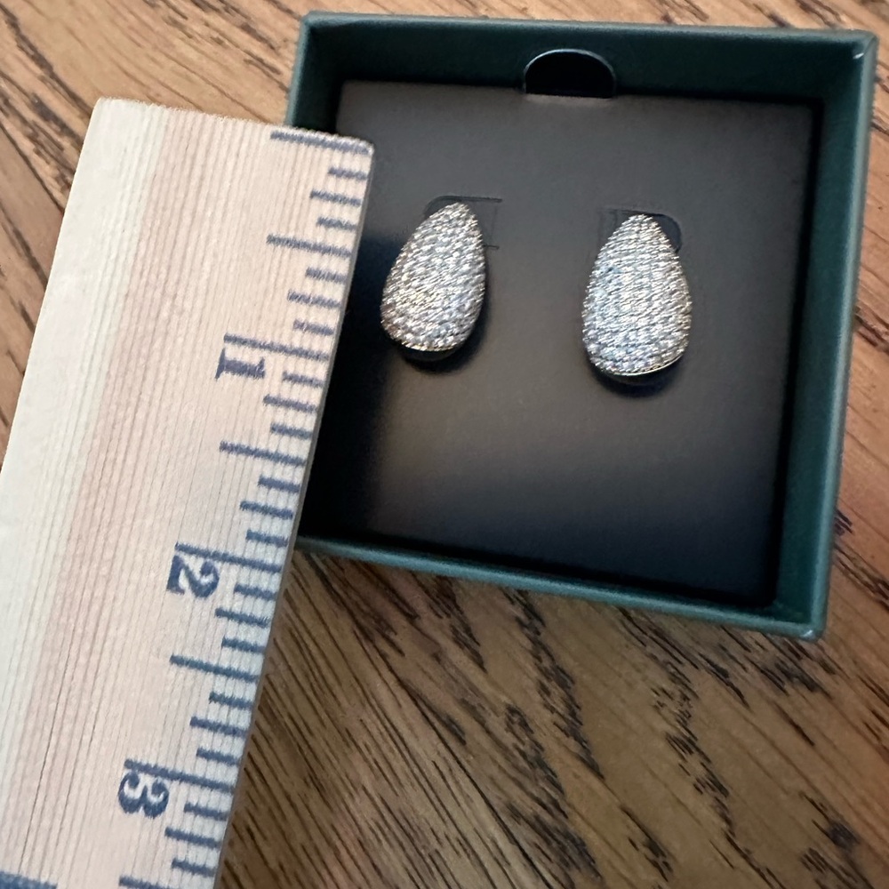 NWT Sunaina‎ Narnia Studs - Picture 3 of 6